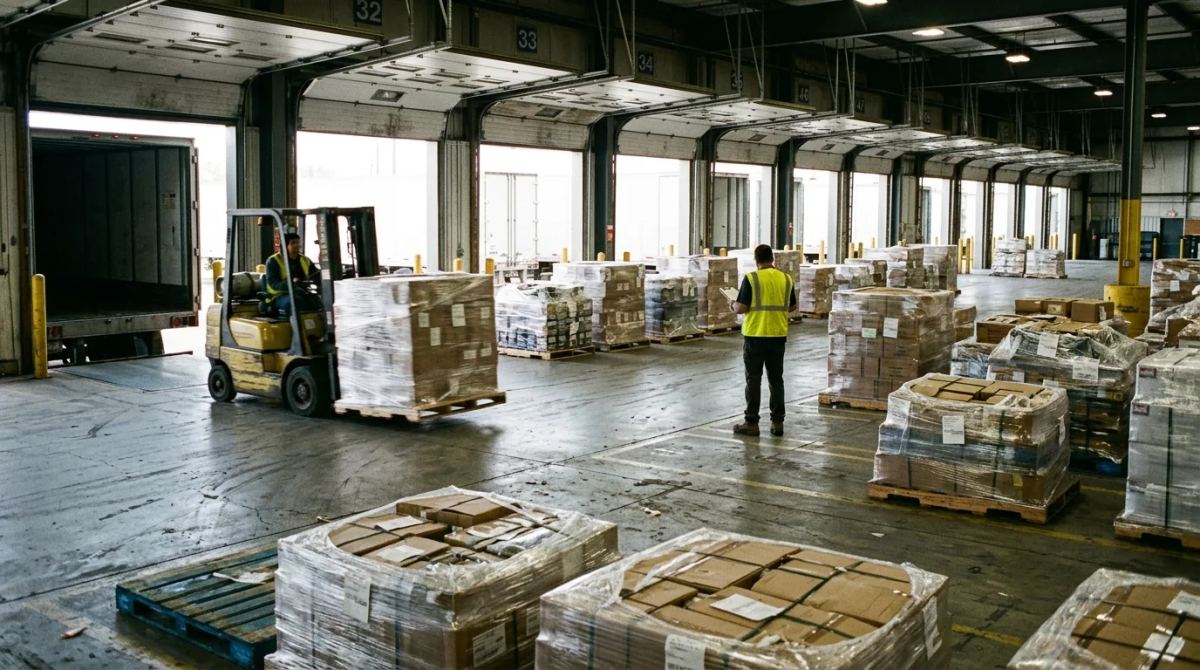 LTL Shipping Explained