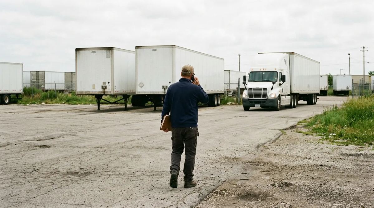 What Does a Freight Broker Do?