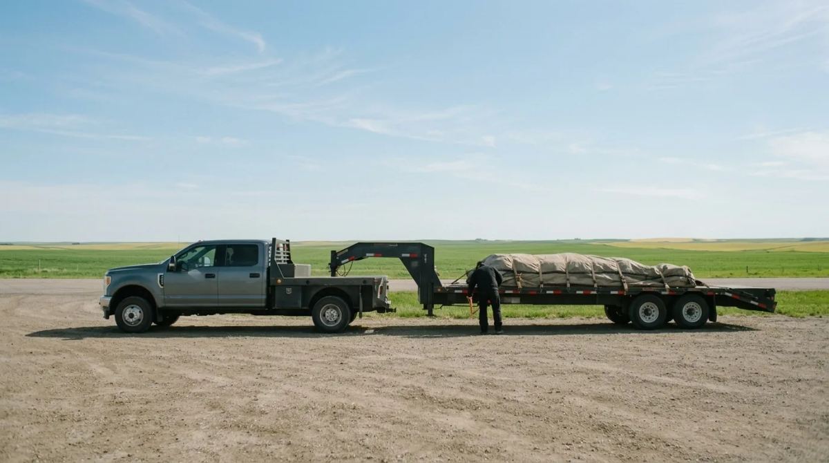 Flatbed Freight Shipping: A Shipper's Guide