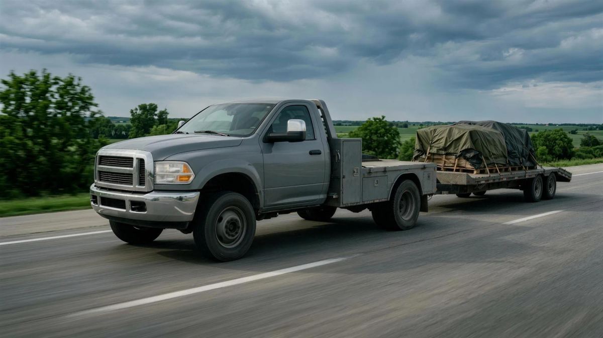 What Is Hot Shot Trucking? Loads, Limits and When to Use It