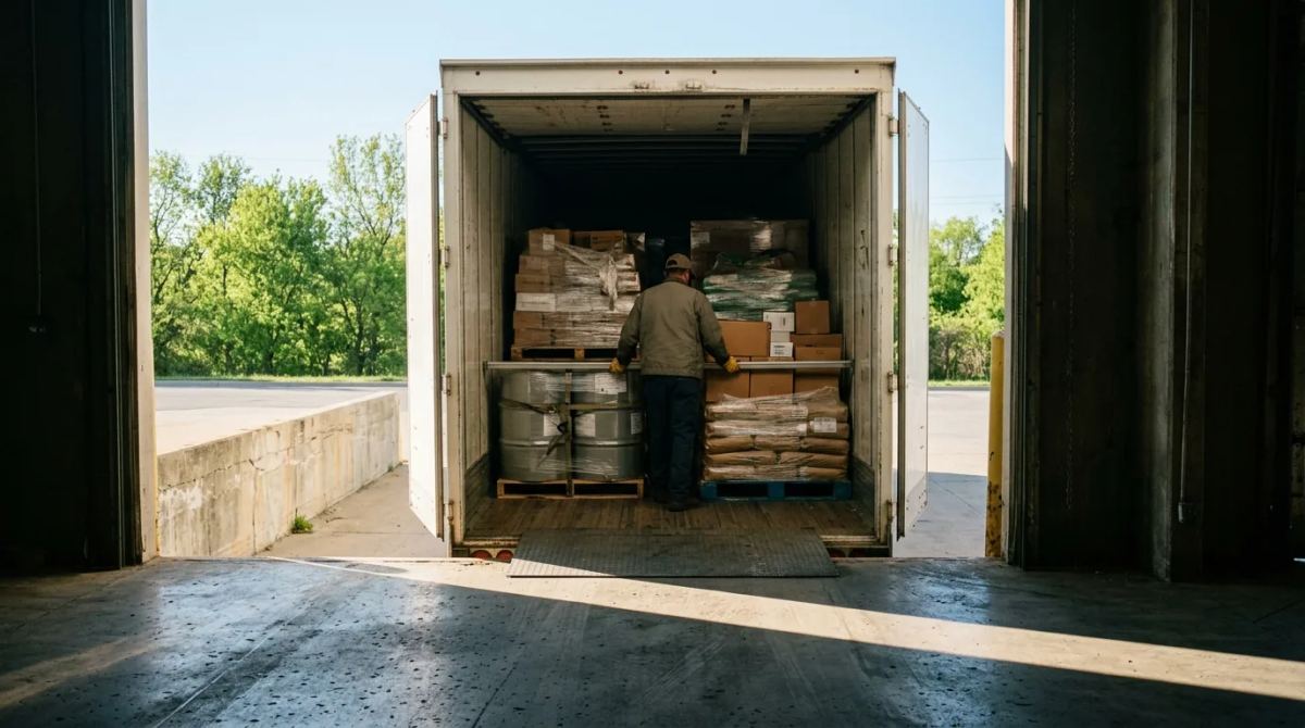 What Is an LTL Freight Broker?